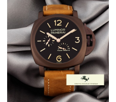 HK1002 PANERAİ LUMİNOR POWER RESERVE PVD KASA REPLİKA SAAT